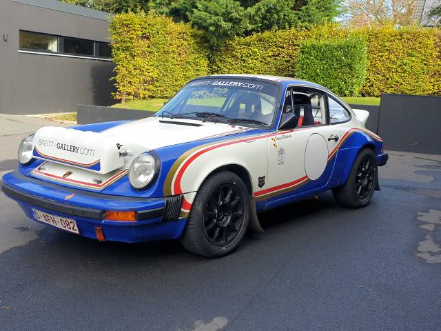Porsche 911 SC 3.0