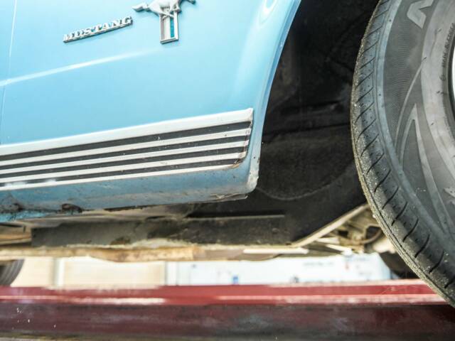 Ford Mustang 302