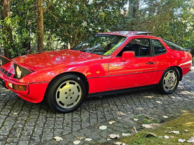 Porsche 924 Turbo