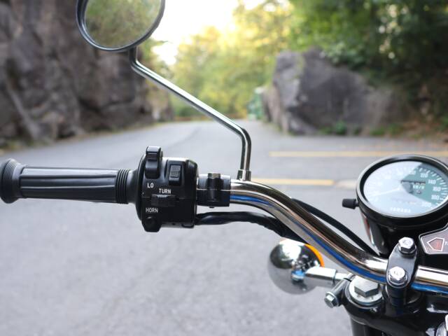 Yamaha RD 250
