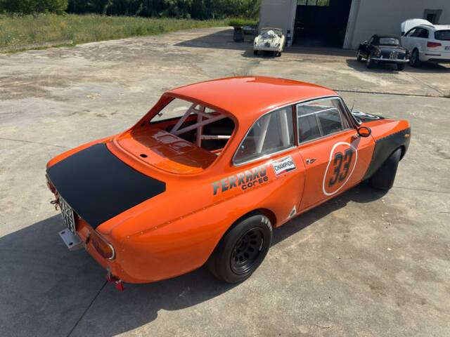 Alfa Romeo GTA 1300 Junior Autodelta