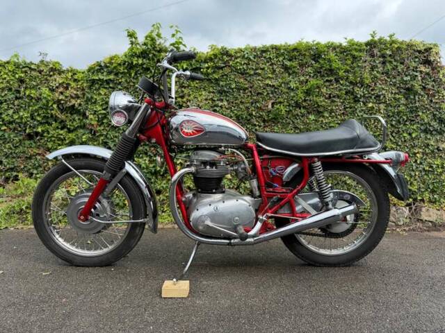 BSA A 65 Thunderbolt
