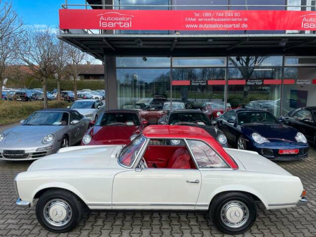 Immagine 1/16 di Mercedes-Benz 250 SL (1967)