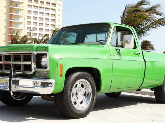 GMC Sierra Grande 1500