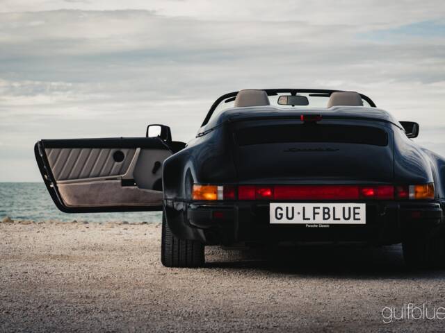 Porsche 911 Speedster 3.2