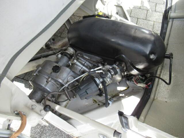 Piaggio Vespa APE B