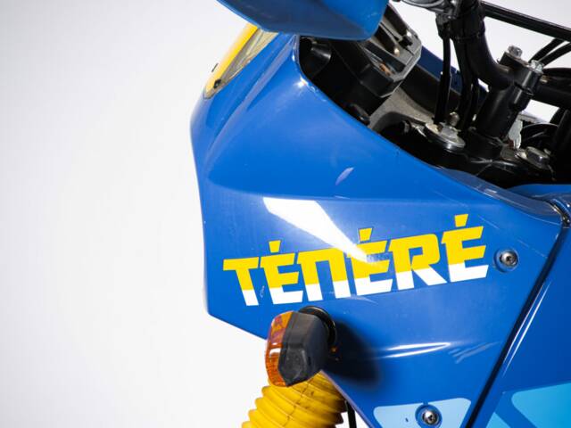 Yamaha XT 600 Z Ténéré