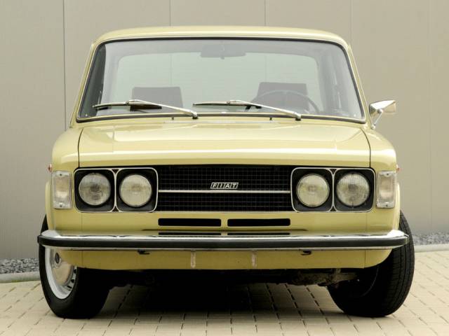 FIAT 124 Special