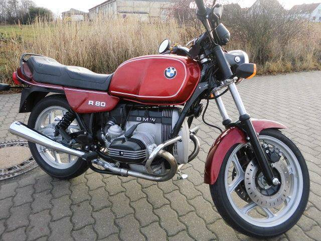 BMW R 80