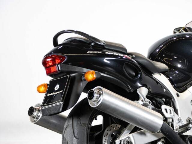 Suzuki GSX Hayabusa 1300