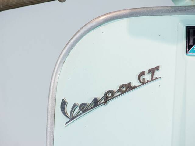 Piaggio Vespa 125 GT