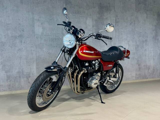 Kawasaki Z 1000