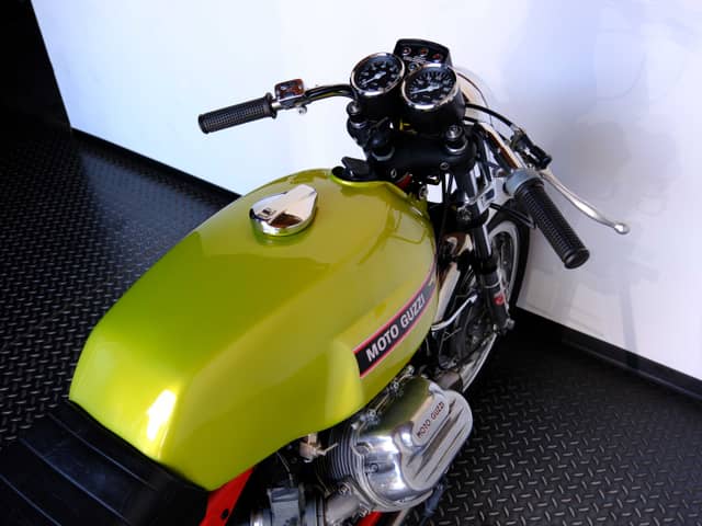 Moto Guzzi V7 Sport