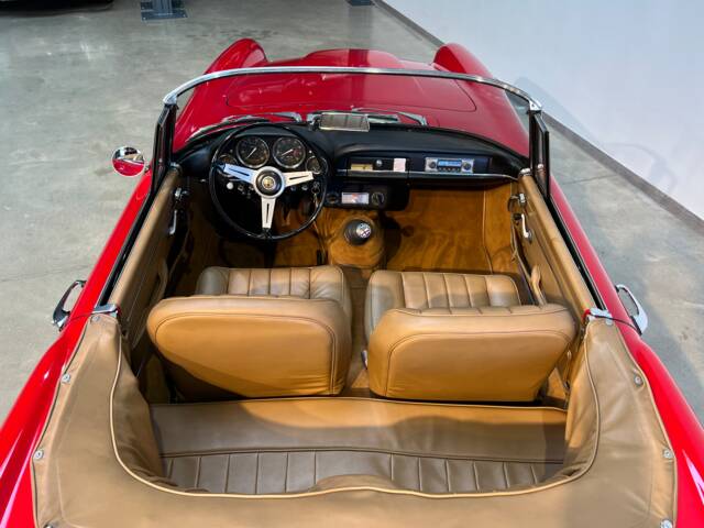 Alfa Romeo 2600 Spider