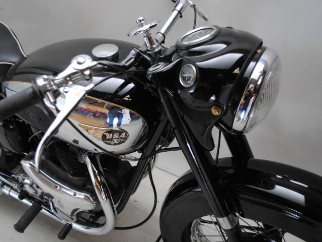 BSA A 10 Golden Flash