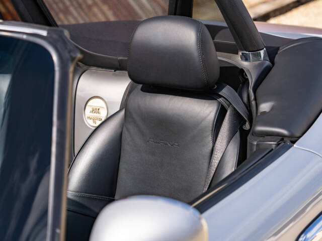 ALPINA Roadster V8