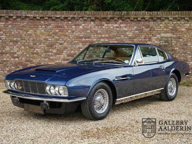 Immagine 1/50 di Aston Martin DBS Vantage (1969)