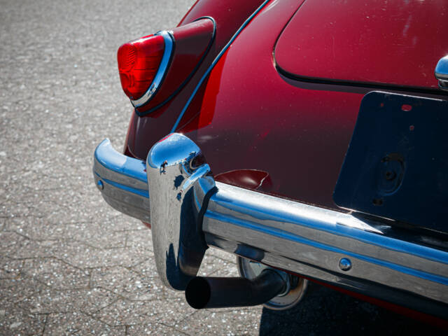 MG MGA 1500
