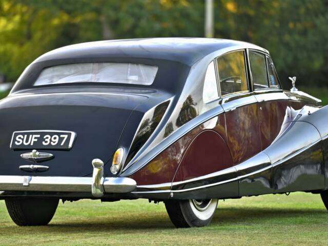 Rolls-Royce Silver Cloud I