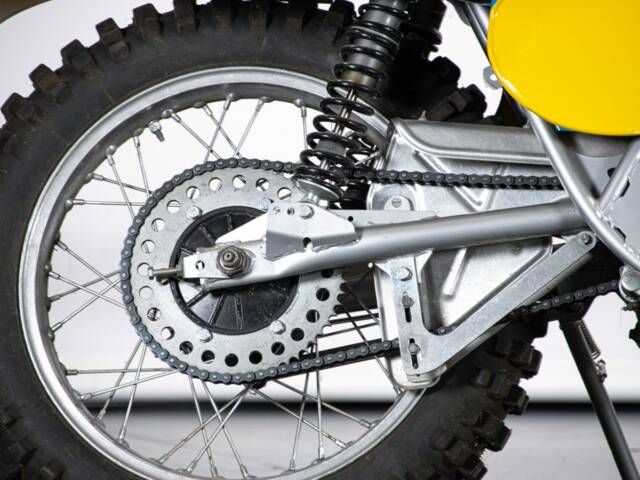 KTM 125 MC/GS