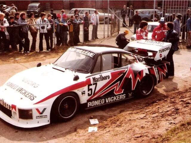 Porsche 935