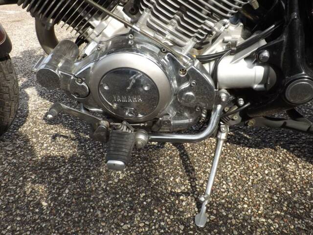 Yamaha XV 1100 Virago