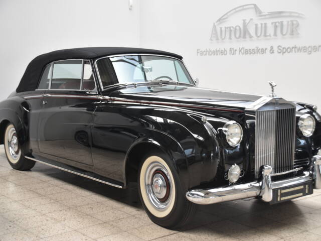 Bild 1/23 von Rolls-Royce Silver Cloud I Mulliner (1959)