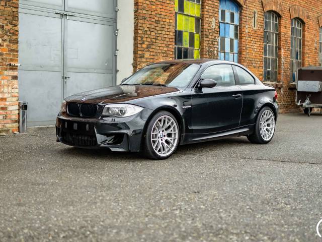 Bild 1/46 von BMW 1er M Coupé (2012)