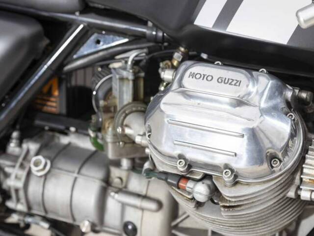 Moto Guzzi 1000 SP