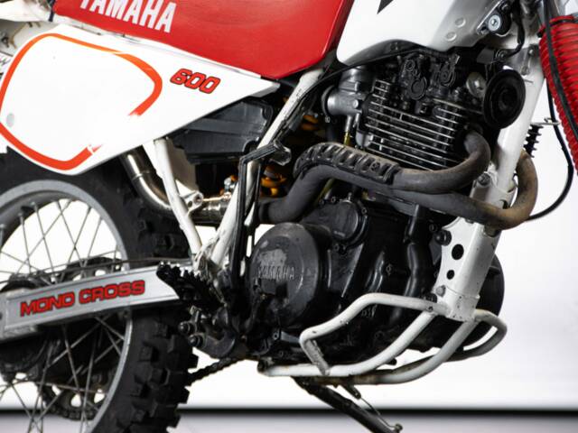 Yamaha TT 600