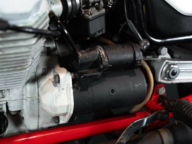 Moto Guzzi V 65 Lario