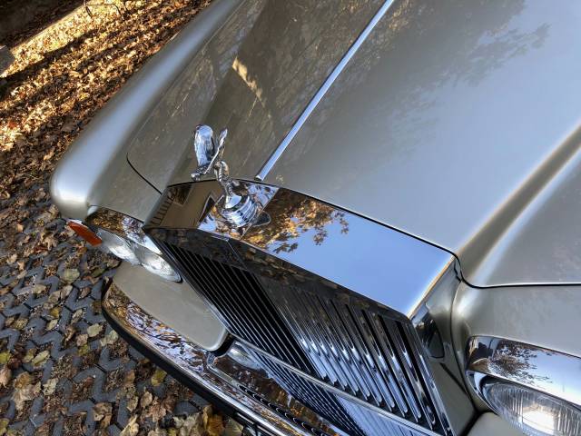 Rolls-Royce Corniche I