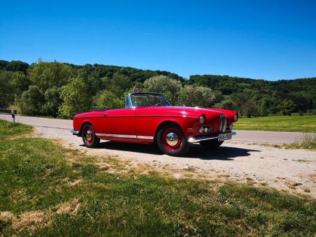 Bild 1/7 von BMW 503 (1959)