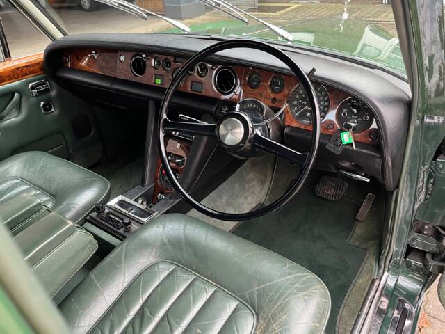 Rolls-Royce Silver Shadow I