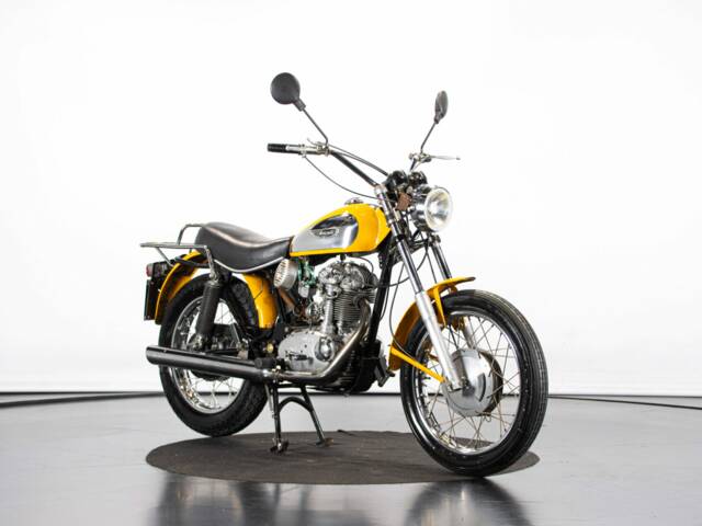 Ducati 250 Scrambler
