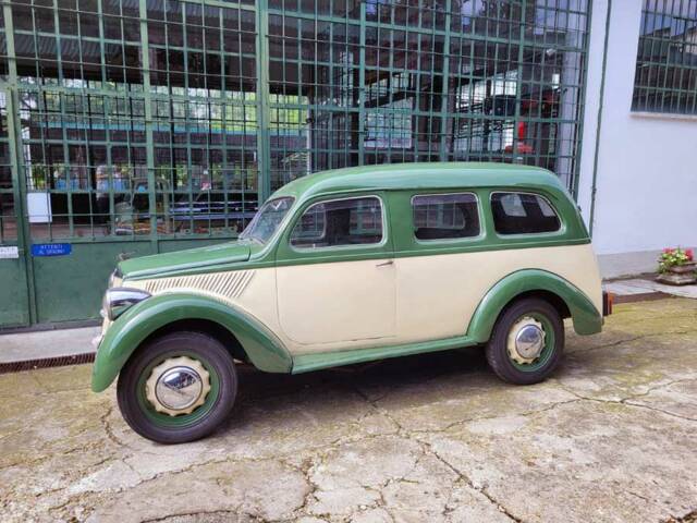 Imagen 1/29 de Lancia Ardea (1951)