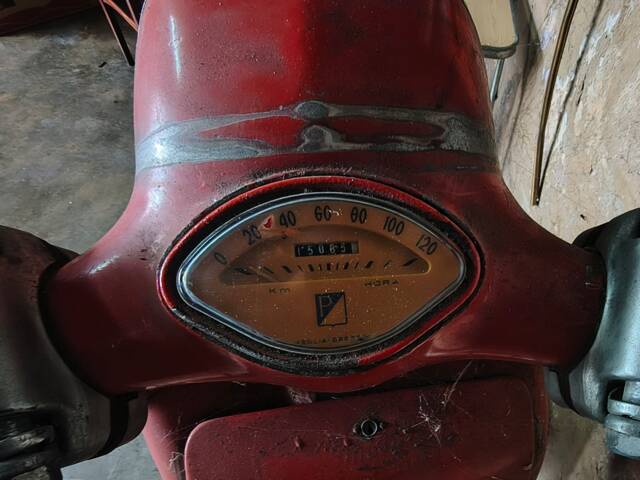 Motovespa Vespa 125 SL