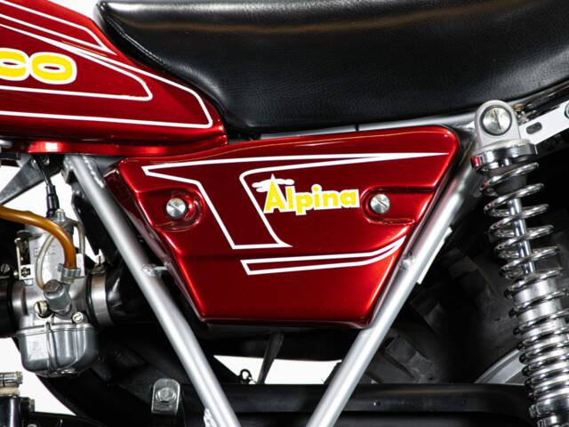 Bultaco Alpina 350