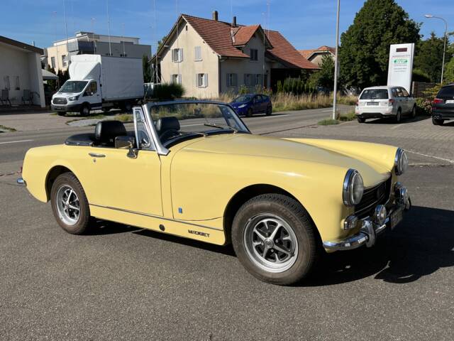 Afbeelding 1/13 van MG Midget GAN5 (1974)