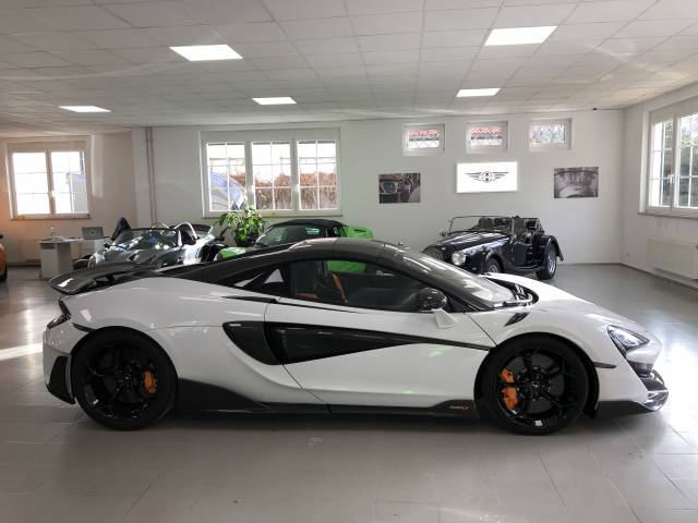 McLaren 600LT Spider