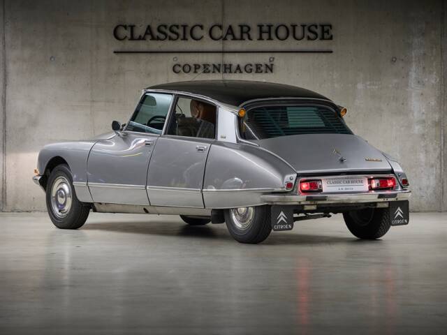 Citroën DS 23 Pallas