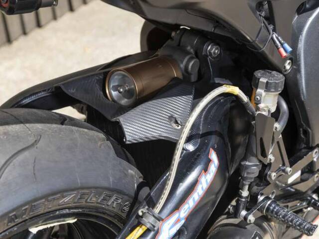 Honda CBR 1000 RR Fireblade