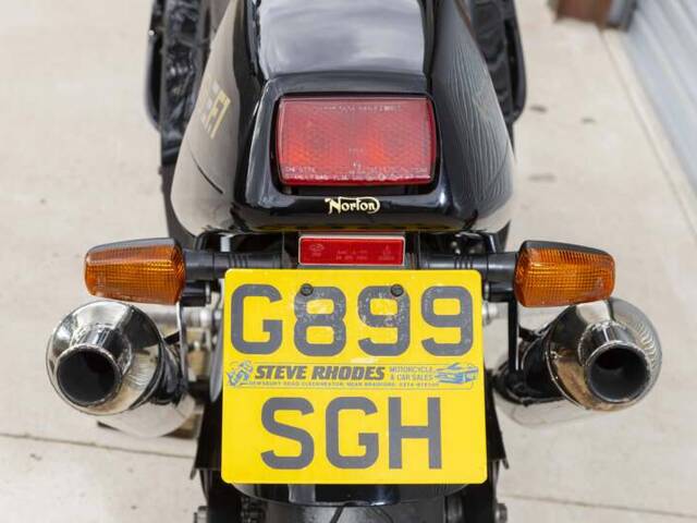 Norton F1