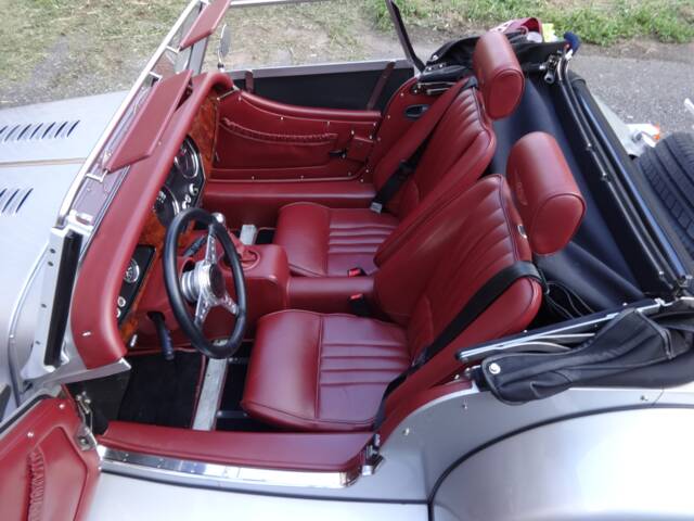 Morgan Roadster V6