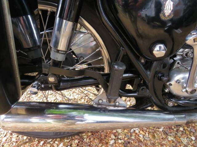 BSA DBD 34 Gold Star