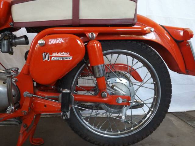 Gilera Giubileo 150