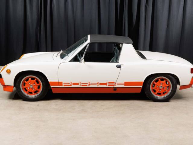 Porsche 914/4  2.0
