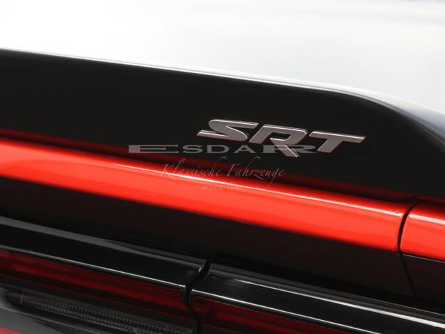 Dodge Challenger SRT Demon