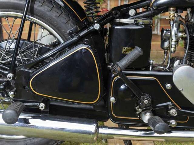 Rudge 500 Special