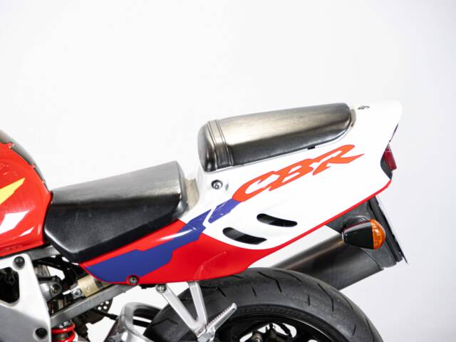 Honda CBR 900RR Fireblade